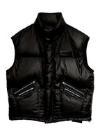 CHALECO PLUMAS MWM