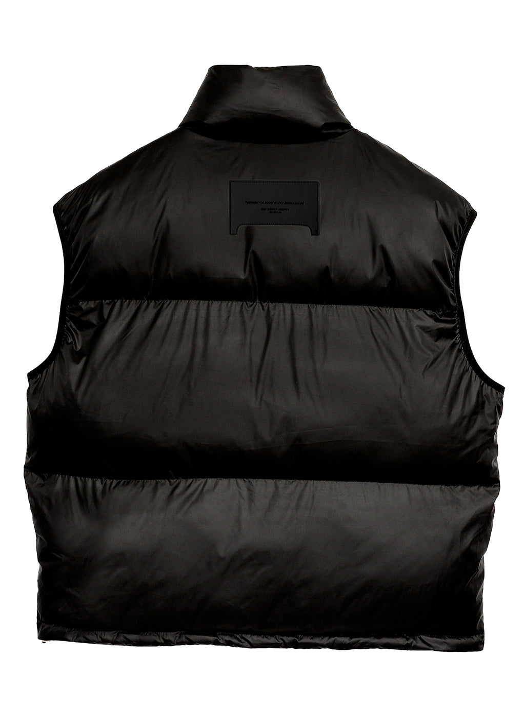 CHALECO PLUMAS MWM