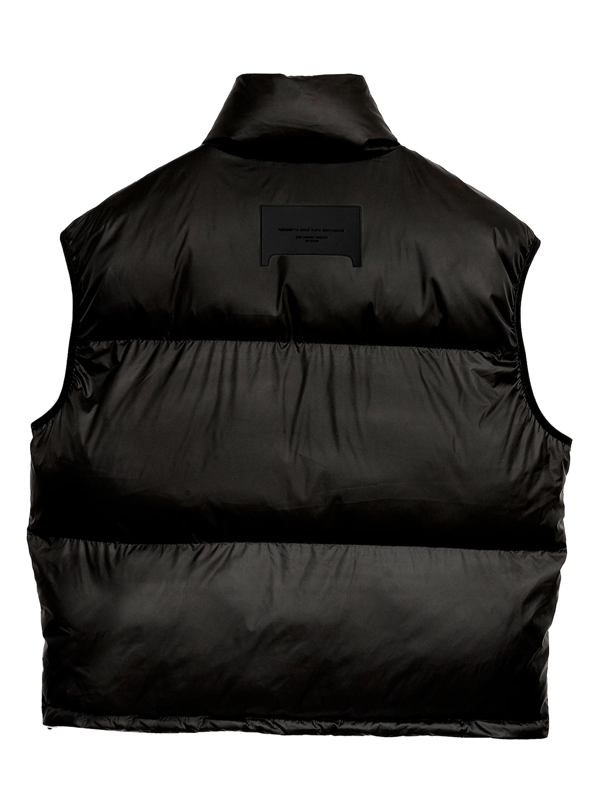 CHALECO PLUMAS MWM