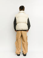 CHALECO PLUMAS MWM