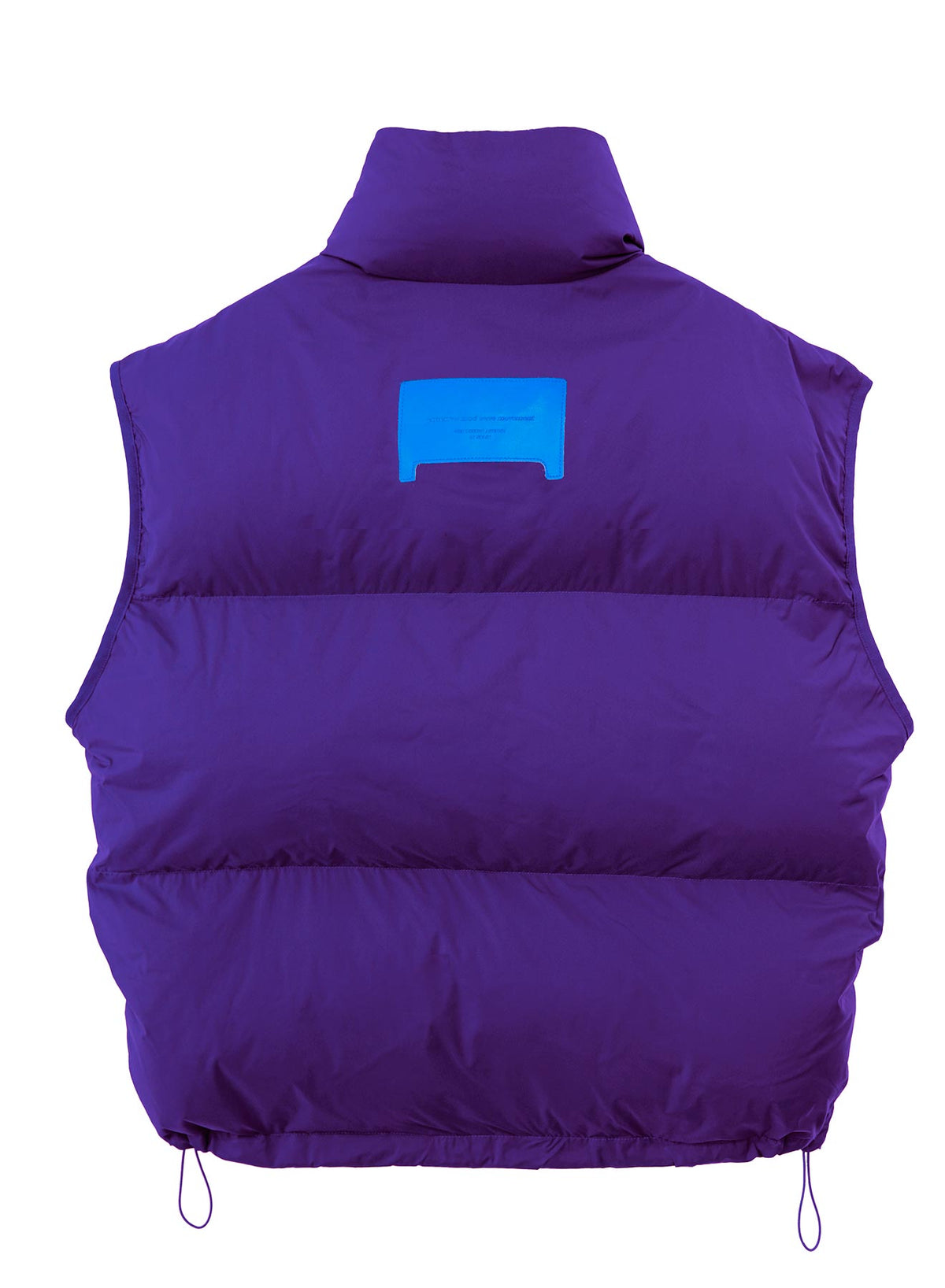 CHALECO PLUMAS MWM