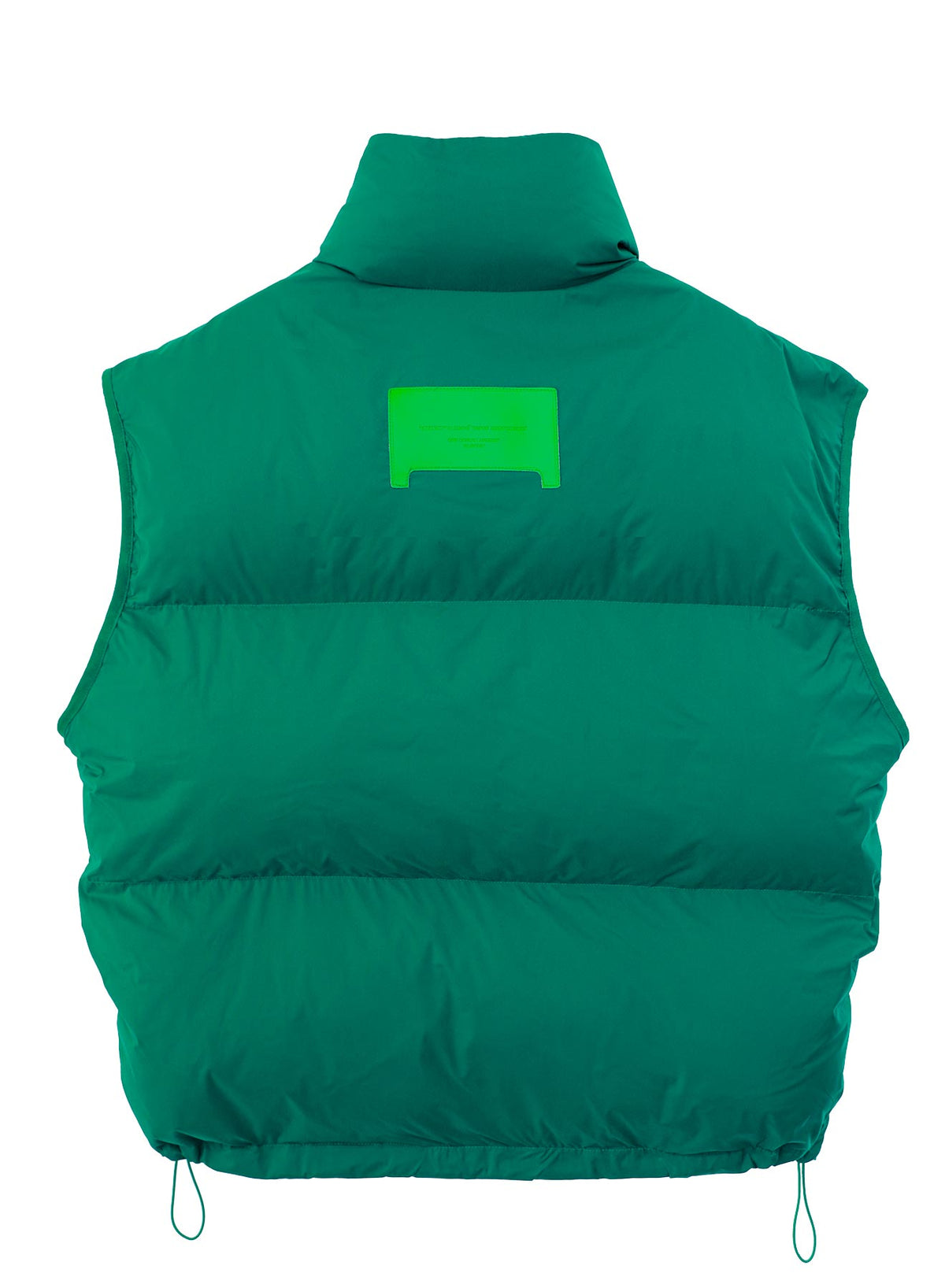 CHALECO PLUMAS MWM