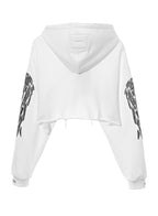 SUDADERA CORTA ALAS