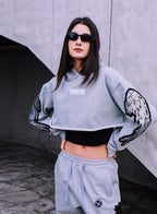 SUDADERA CORTA ALAS