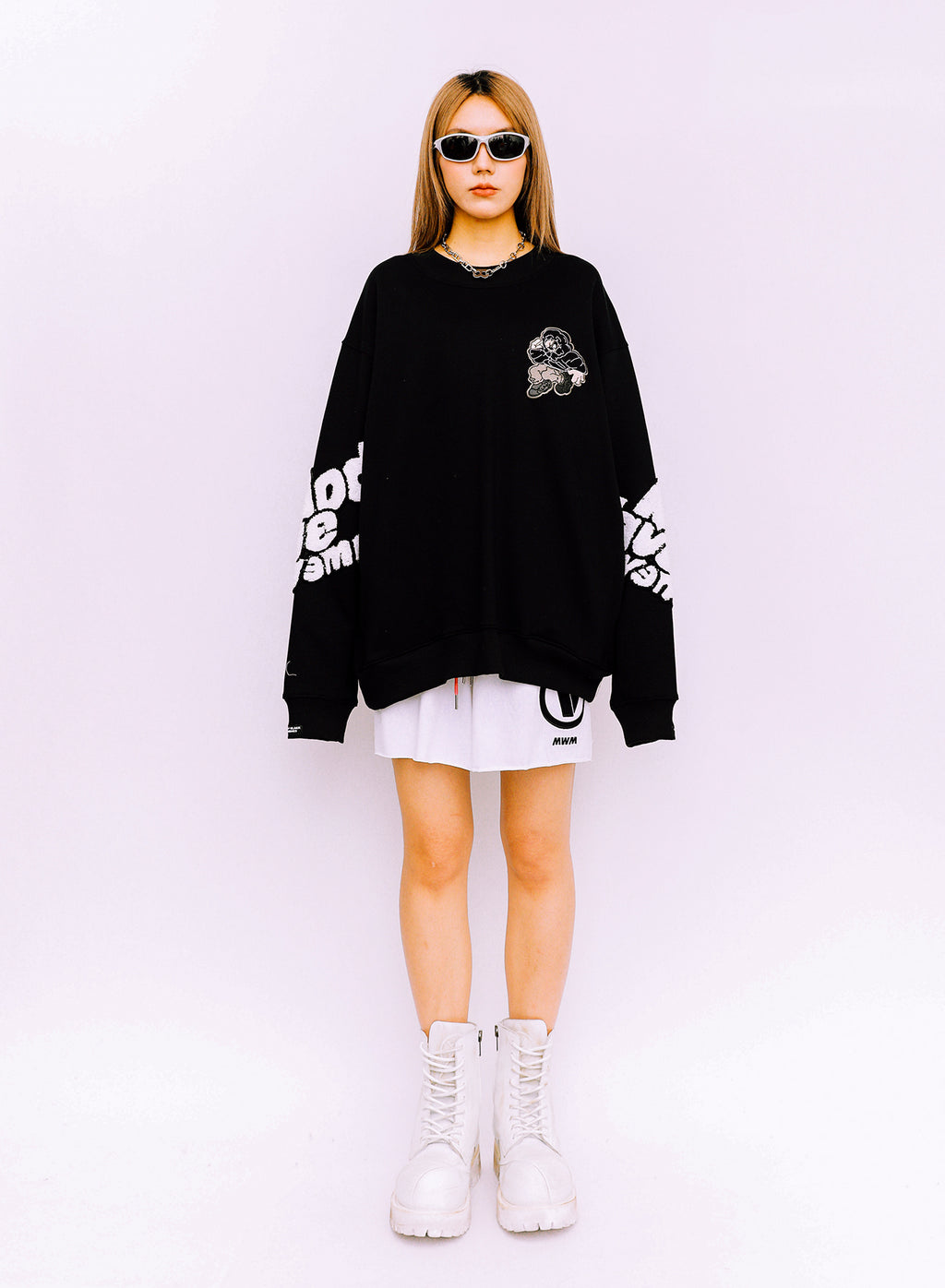 SUDADERA VANGUARD'S DOG