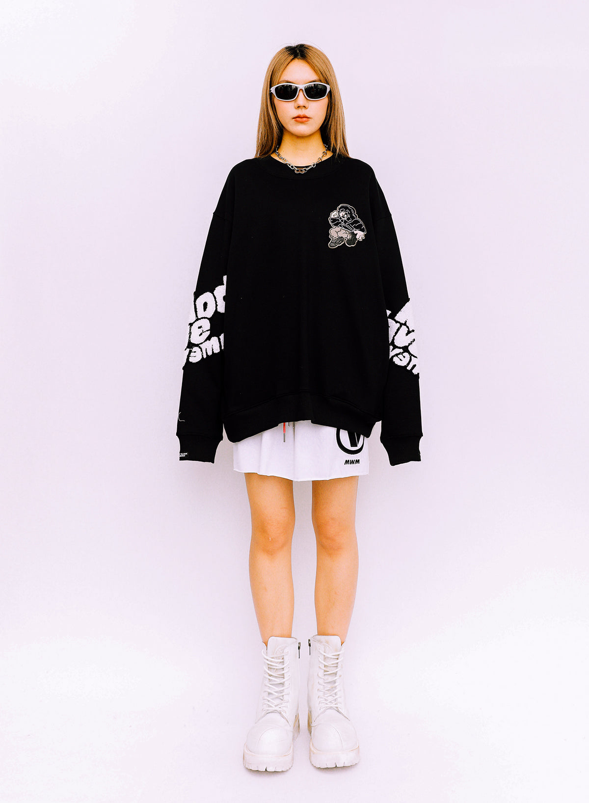 SUDADERA VANGUARD'S DOG