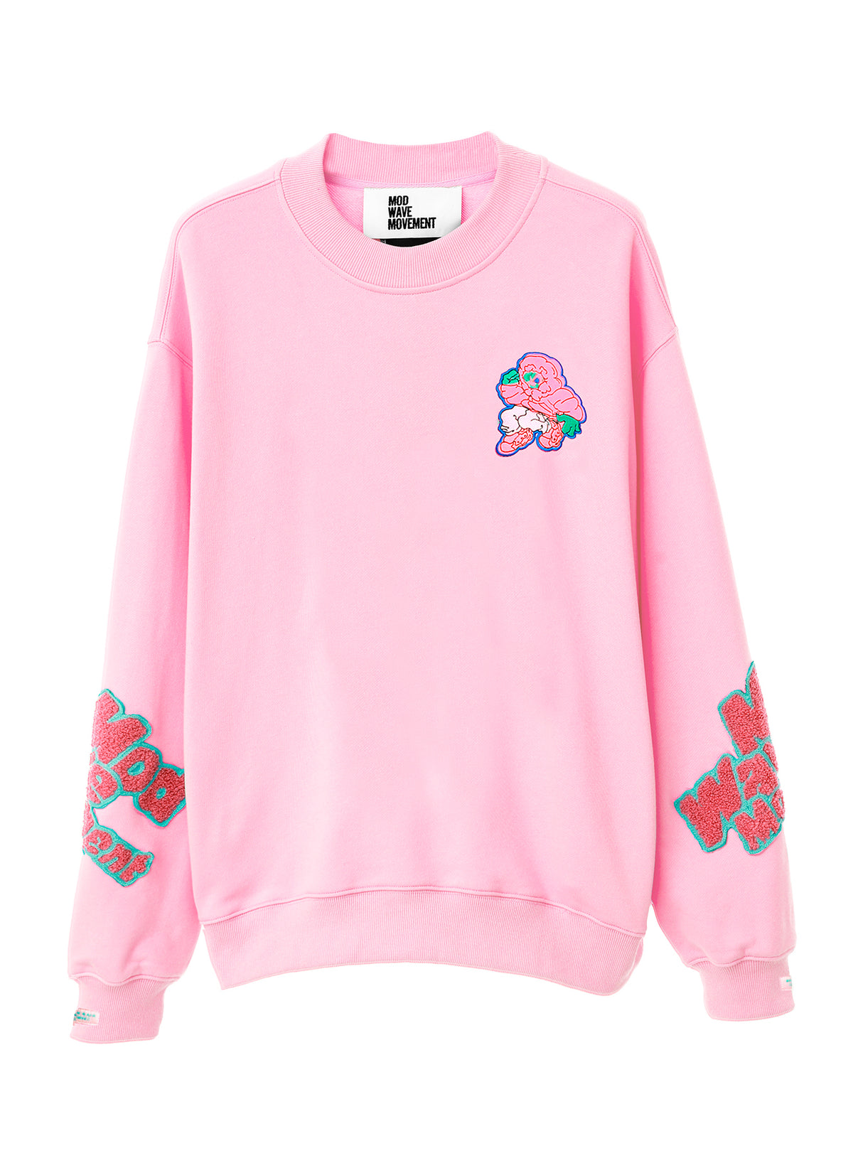 SUDADERA VANGUARD'S DOG