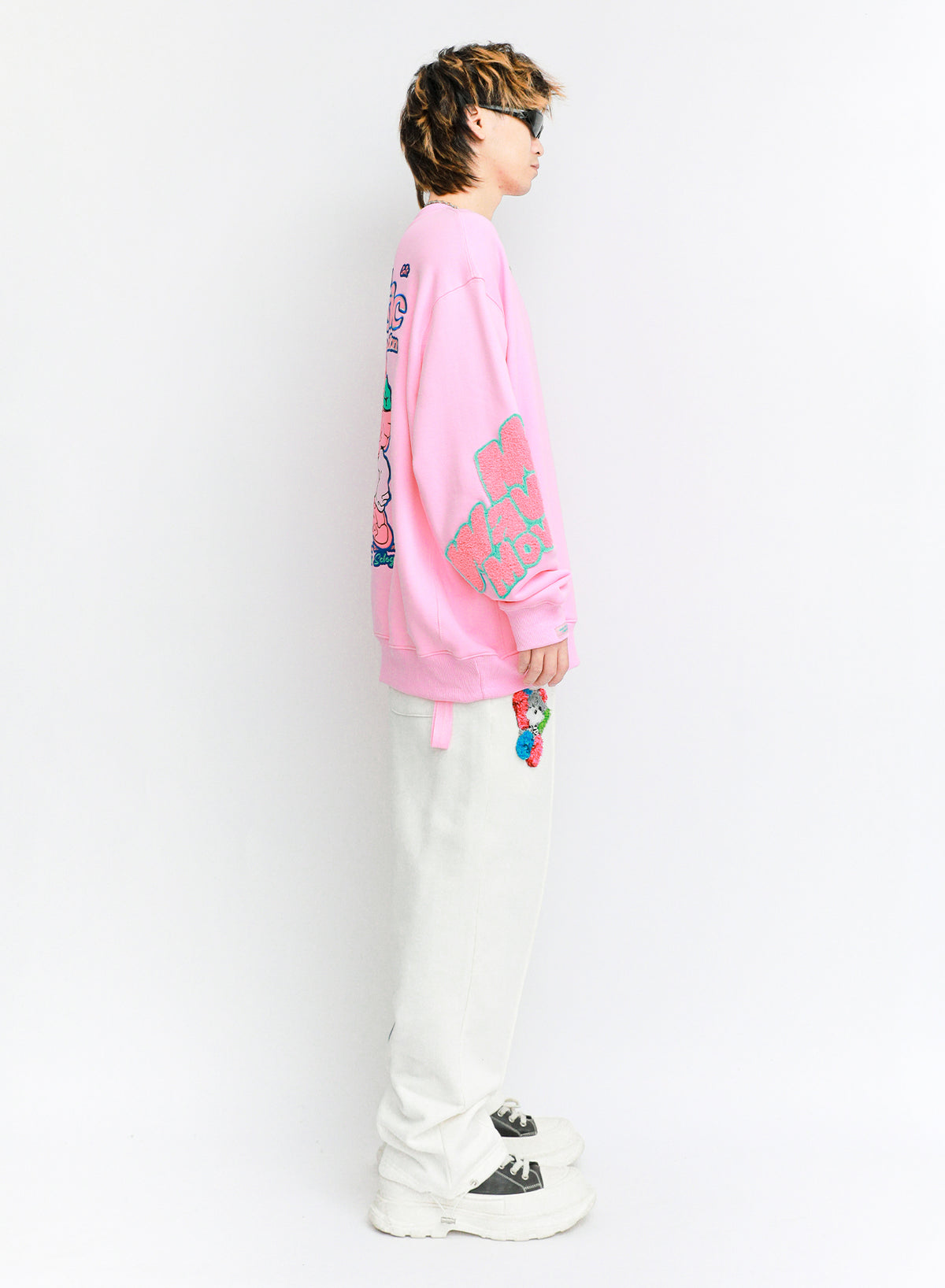 SUDADERA VANGUARD'S DOG