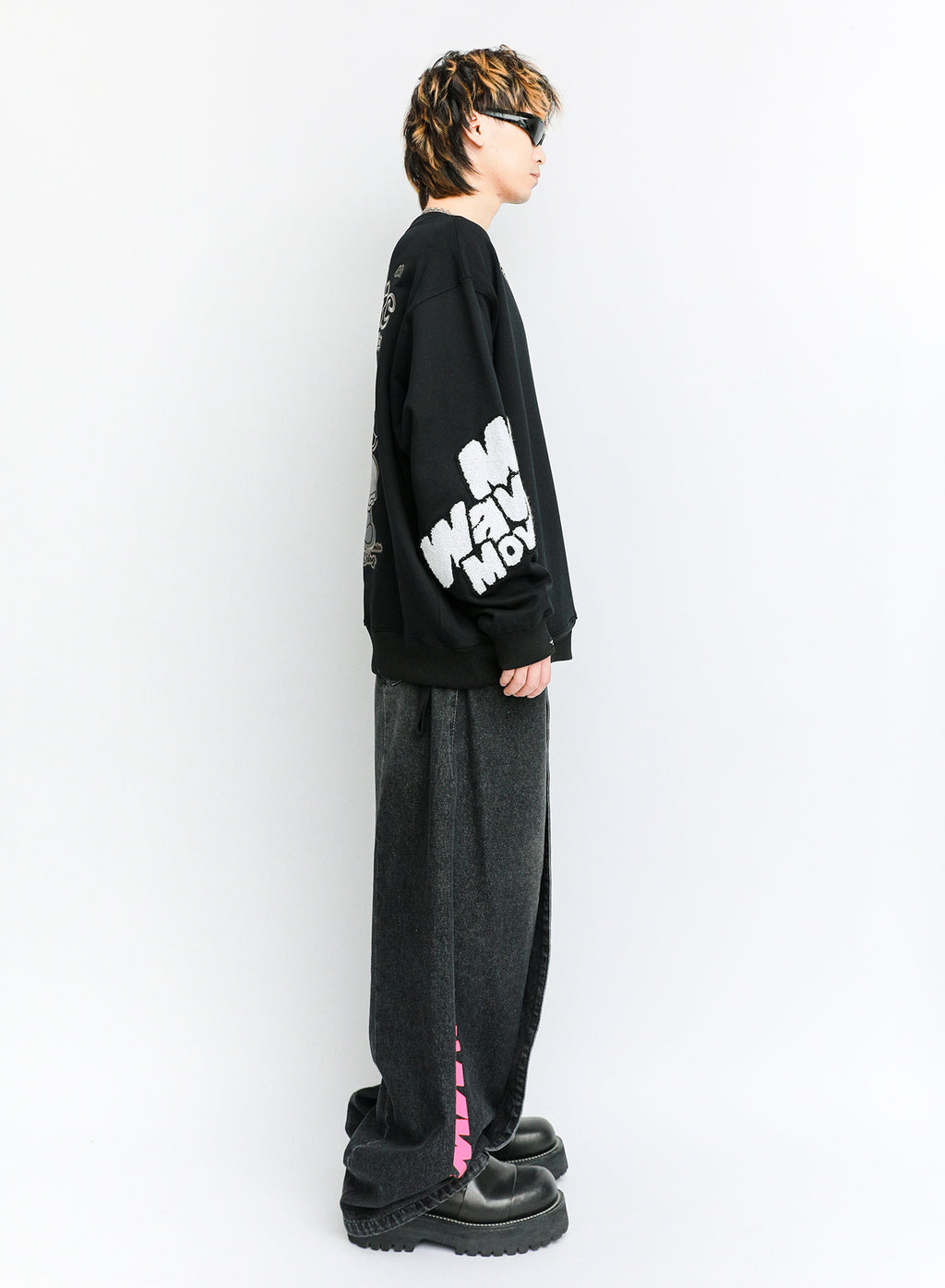 SUDADERA VANGUARD'S DOG