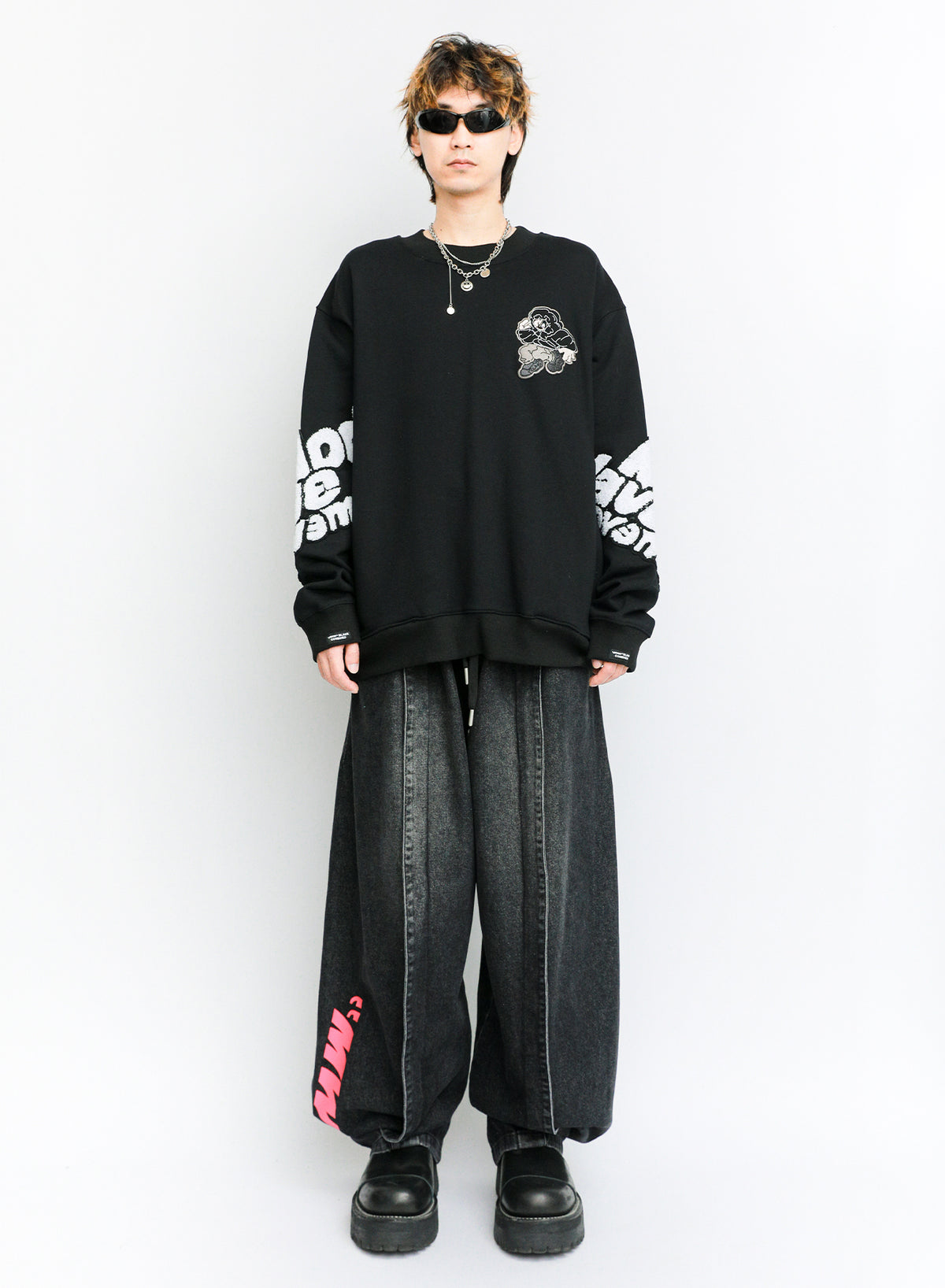 SUDADERA VANGUARD'S DOG
