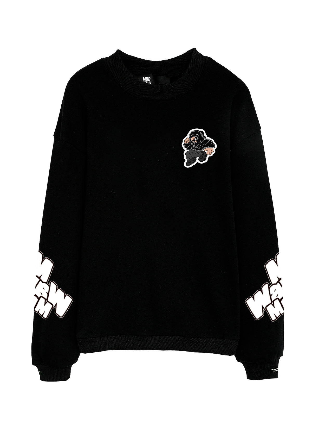 SUDADERA VANGUARD'S DOG