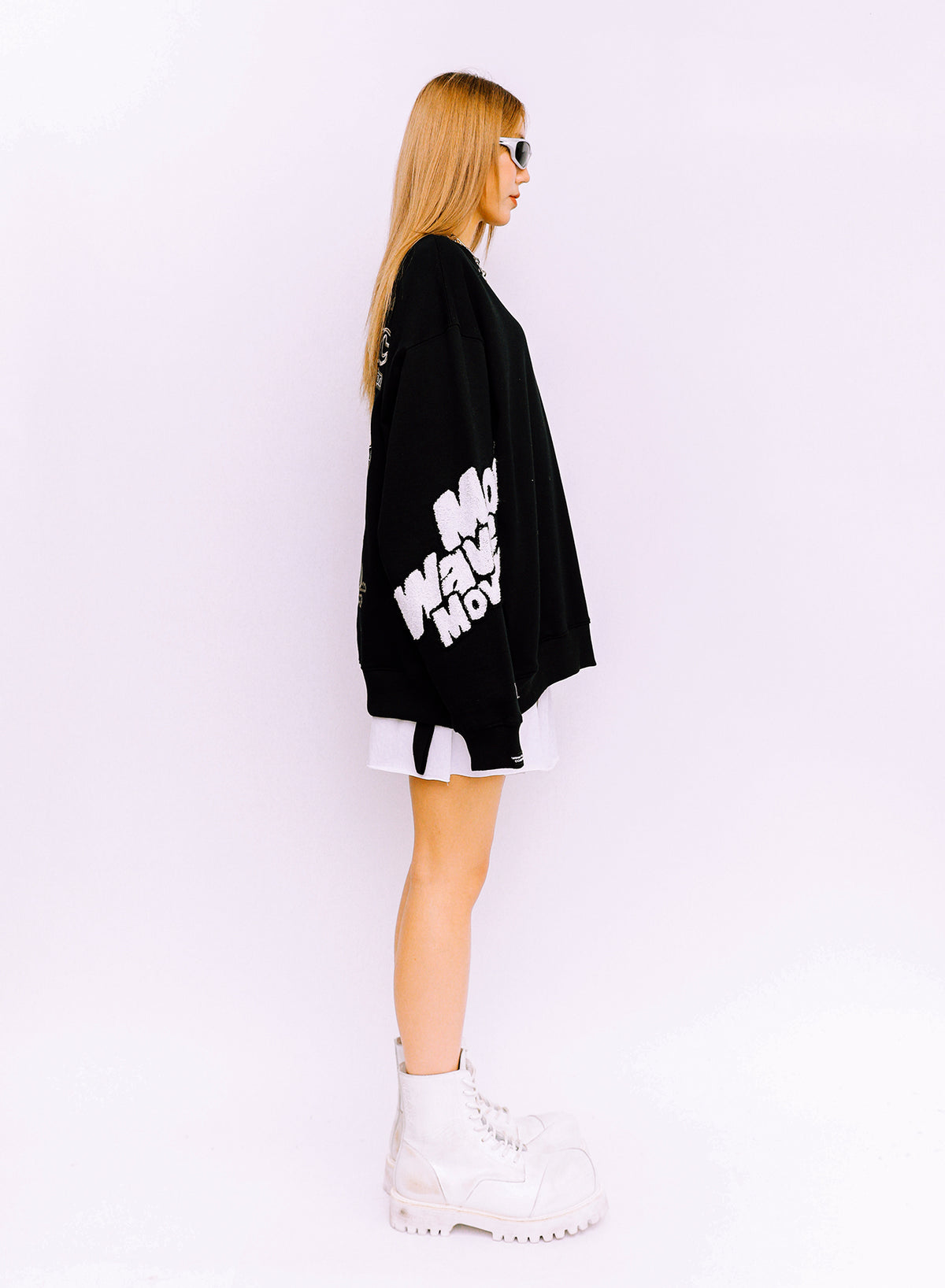 SUDADERA VANGUARD'S DOG