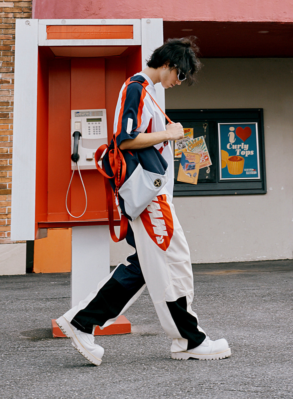 MWM BAG/BACKPACK