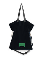 MWM TEDDY BEAR TOTE BAG