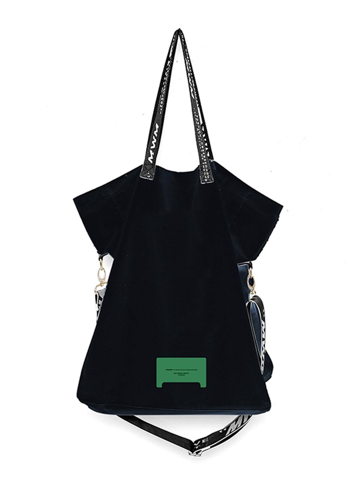 BOLSO TOTE MWM OSO TEDDY