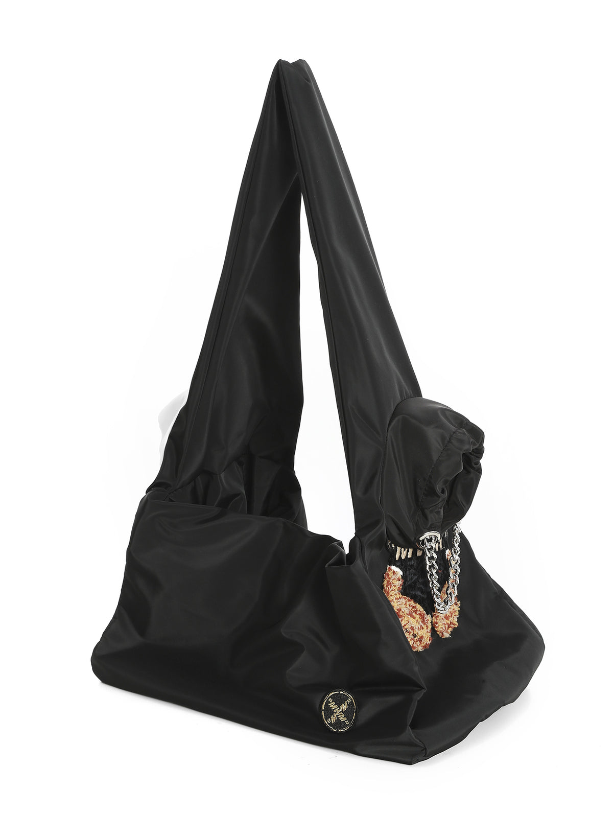 MWM TEDDY BEAR MEDIUM HANDBAG