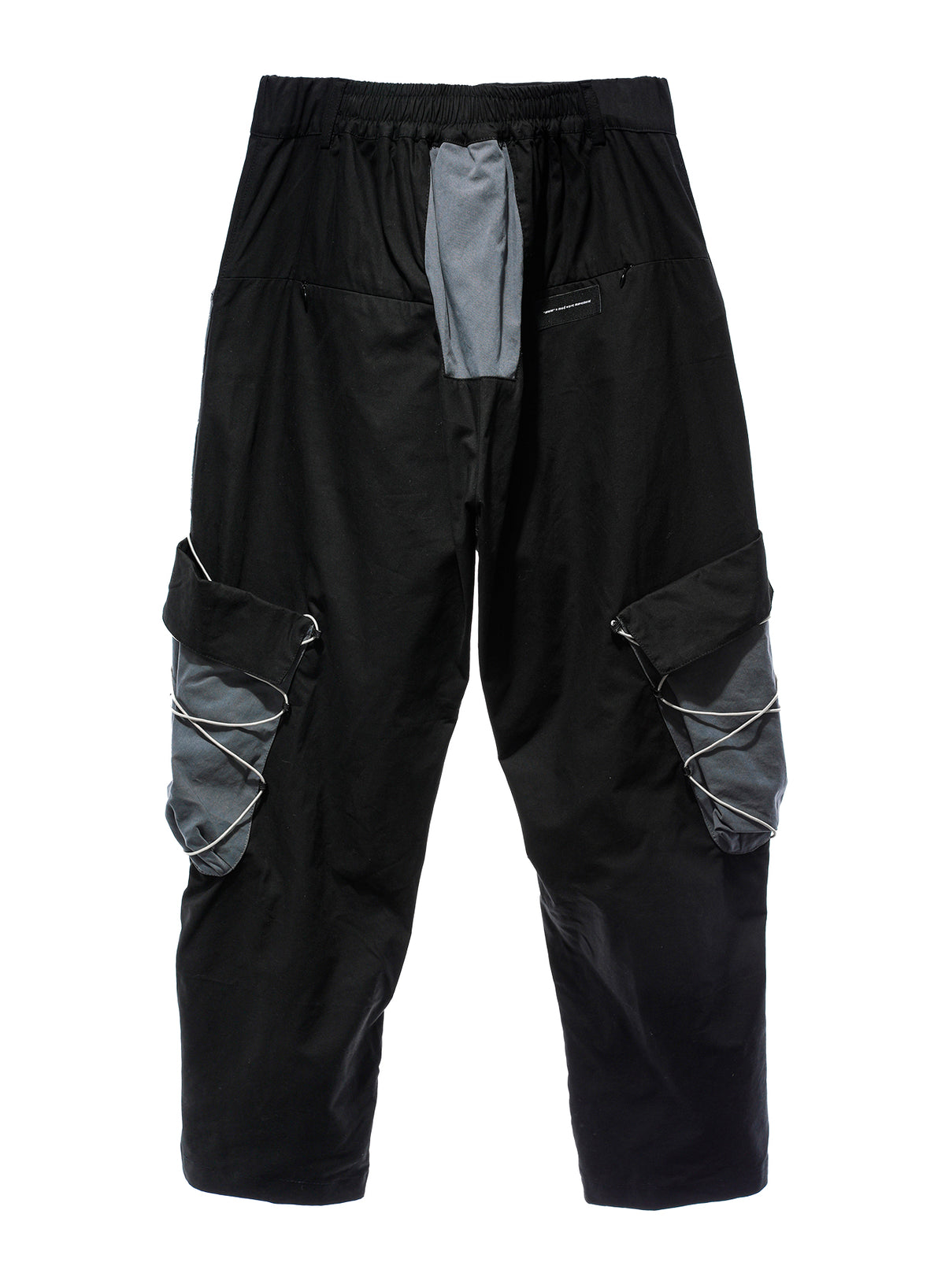 TROUSERS WITH MWM POCKETS