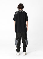 TROUSERS WITH MWM POCKETS
