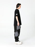 TROUSERS WITH MWM POCKETS