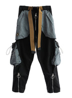 TROUSERS WITH MWM POCKETS