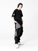 TROUSERS WITH MWM POCKETS