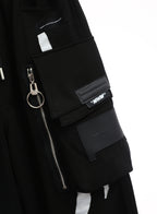 PANTALÓN RAJADO MWM