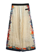 PANTALÓN ANCHO FLORAL MWM