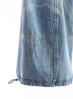 PANTALÓN VAQUERO PRINT MWM