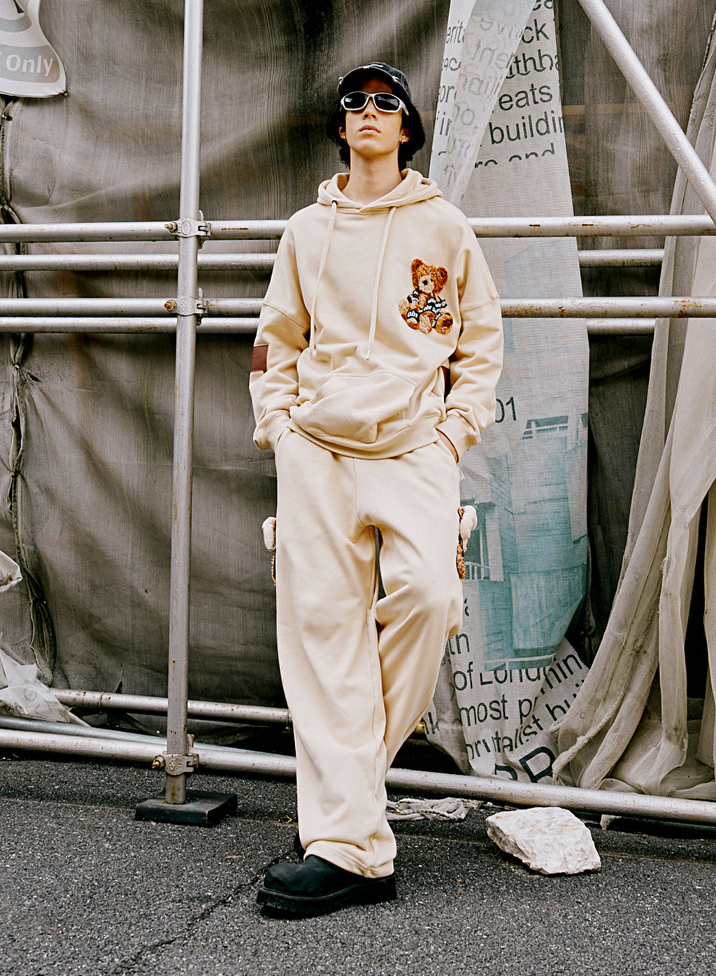 TEDDY PANTS