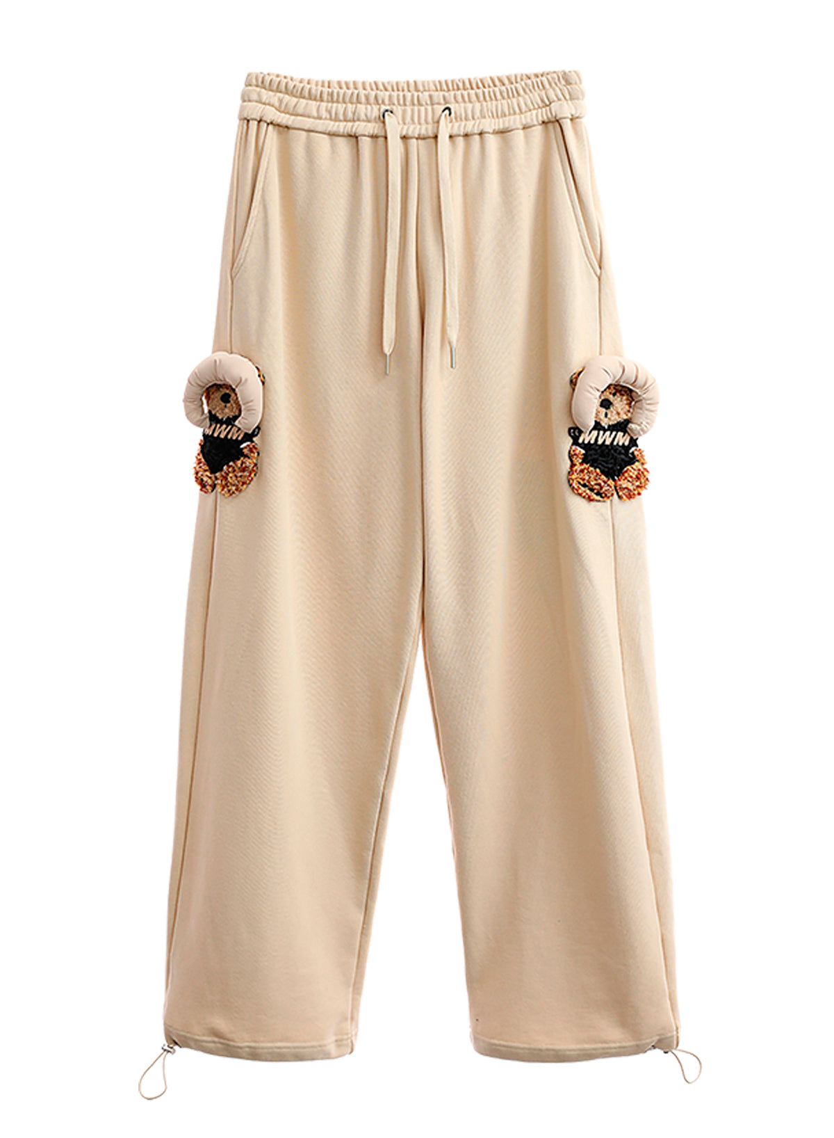 PANTALÓN TEDDY