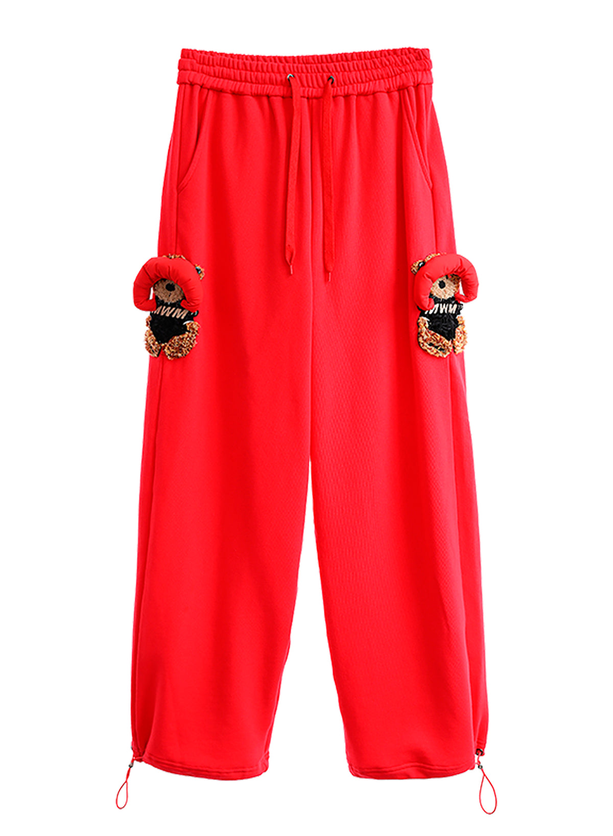 PANTALÓN TEDDY