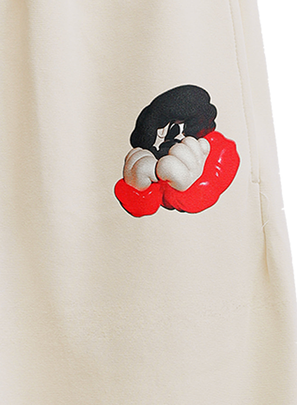 PANTALÓN MWM VDOG CON PUÑO