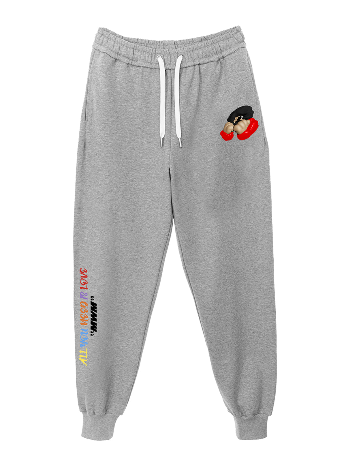 PANTALÓN MWM VDOG CON PUÑO