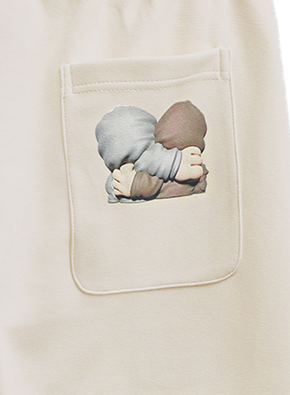 PANTALÓN MWM VDOG CON PUÑO