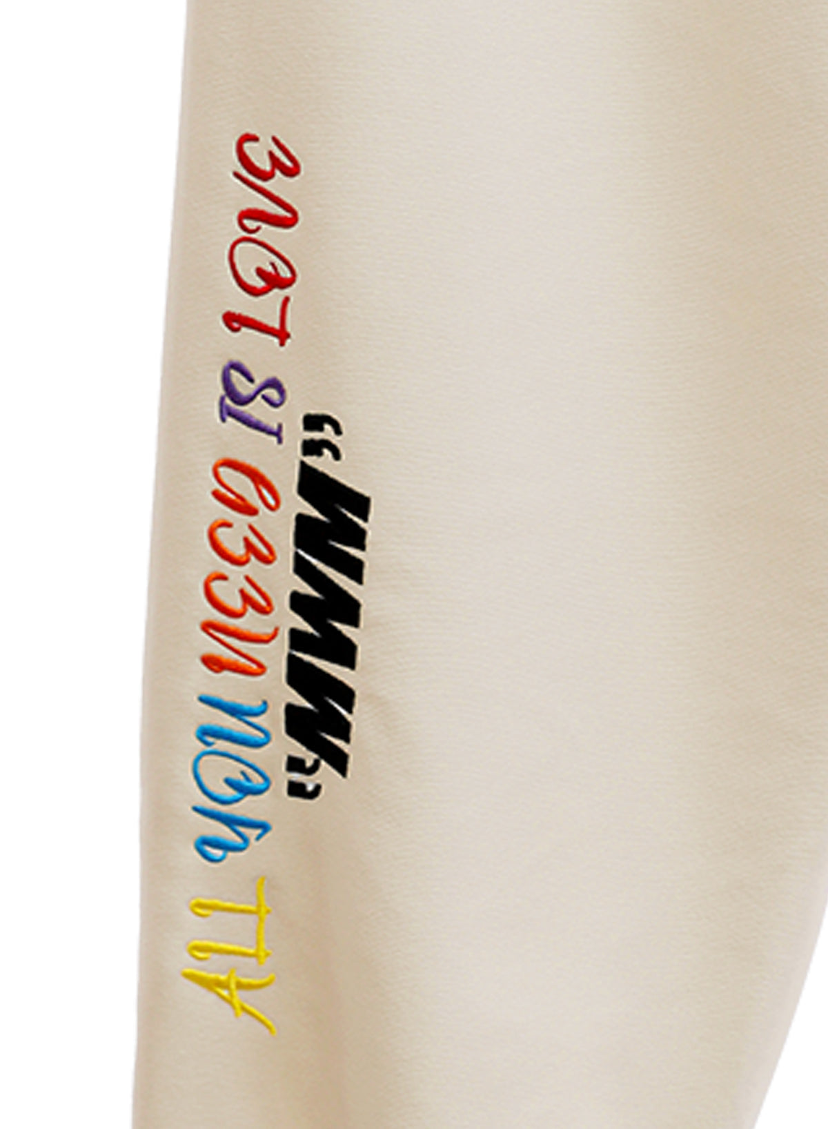 PANTALÓN MWM VDOG CON PUÑO