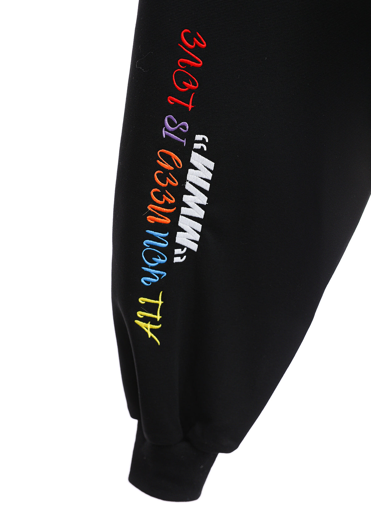 PANTALÓN MWM VDOG CON PUÑO