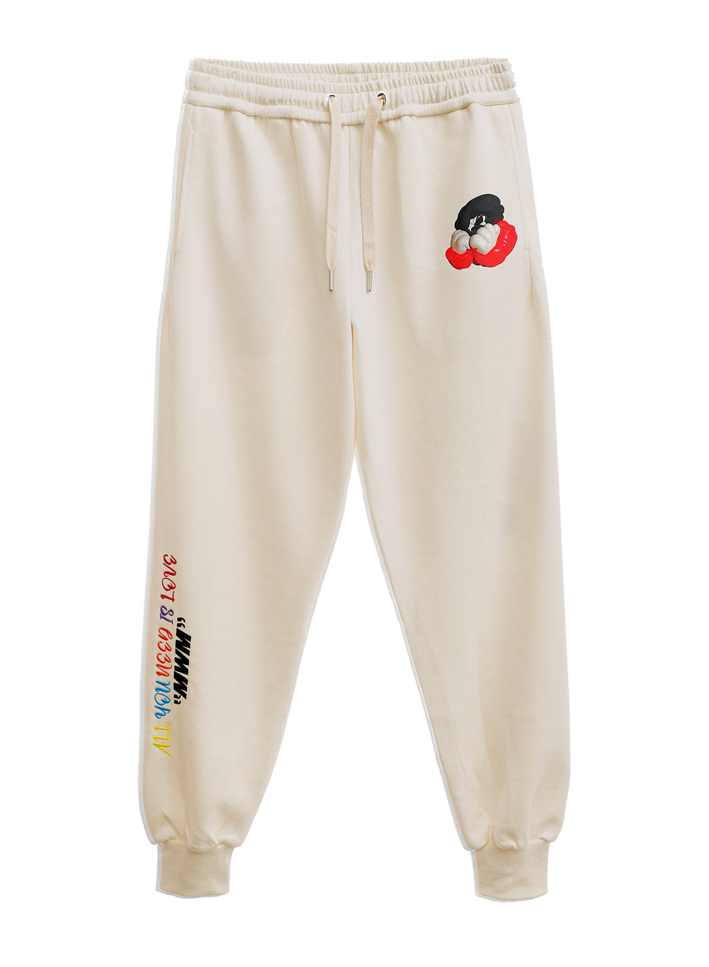 PANTALÓN MWM VDOG CON PUÑO