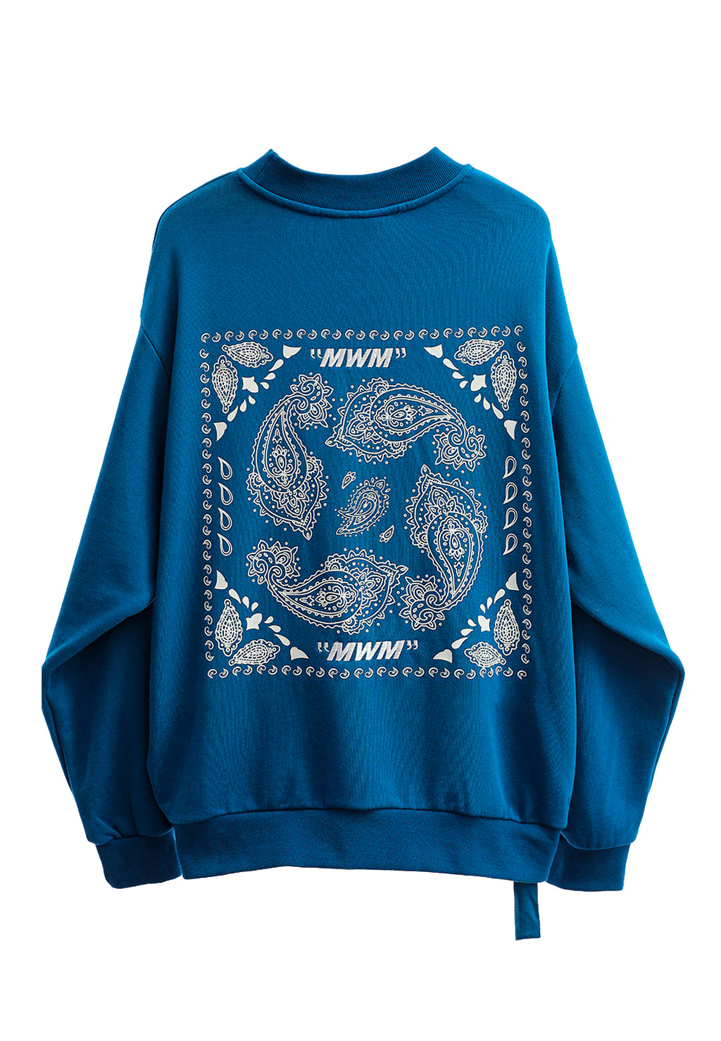 MWM BANDANA SWEATER