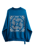 MWM BANDANA SWEATER