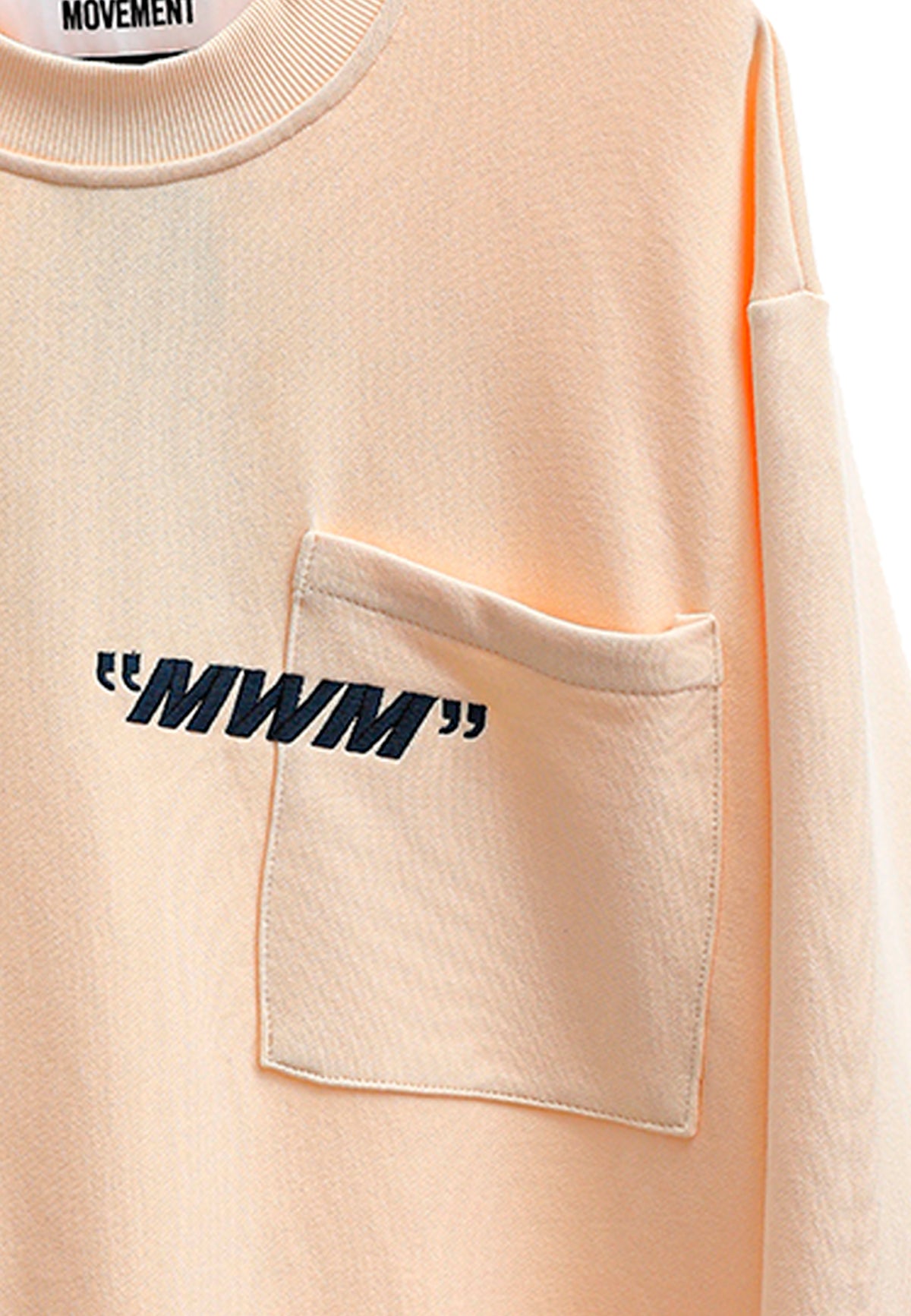 MWM BANDANA SWEATER