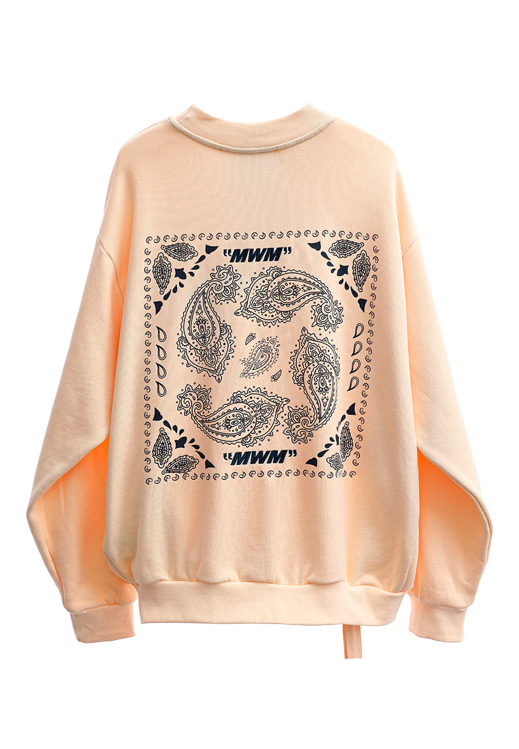 MWM BANDANA SWEATER