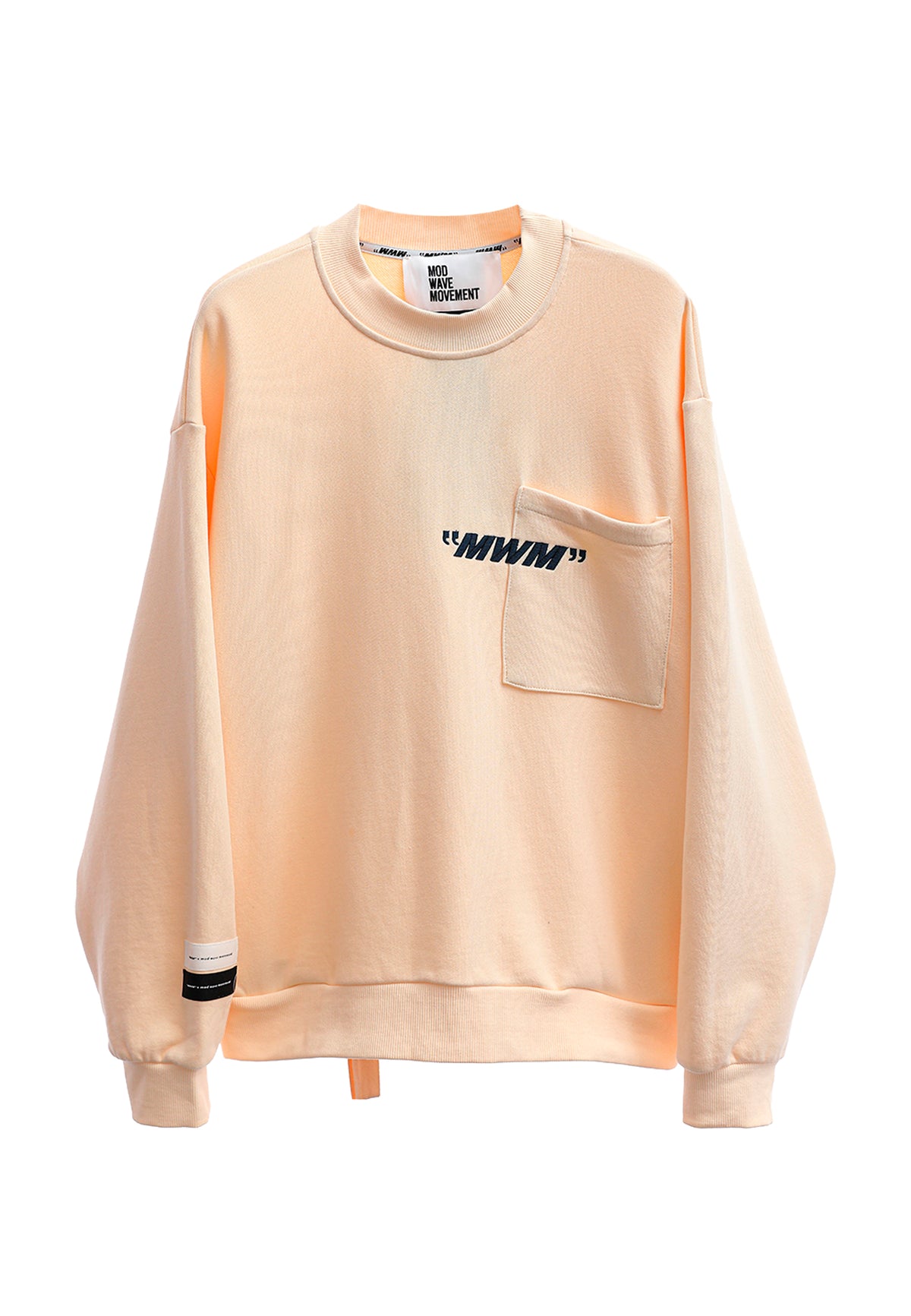 MWM BANDANA SWEATER