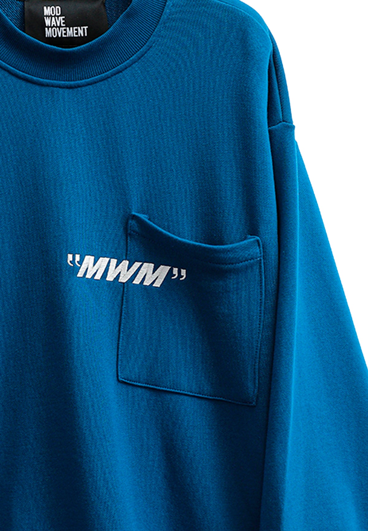 MWM BANDANA SWEATER
