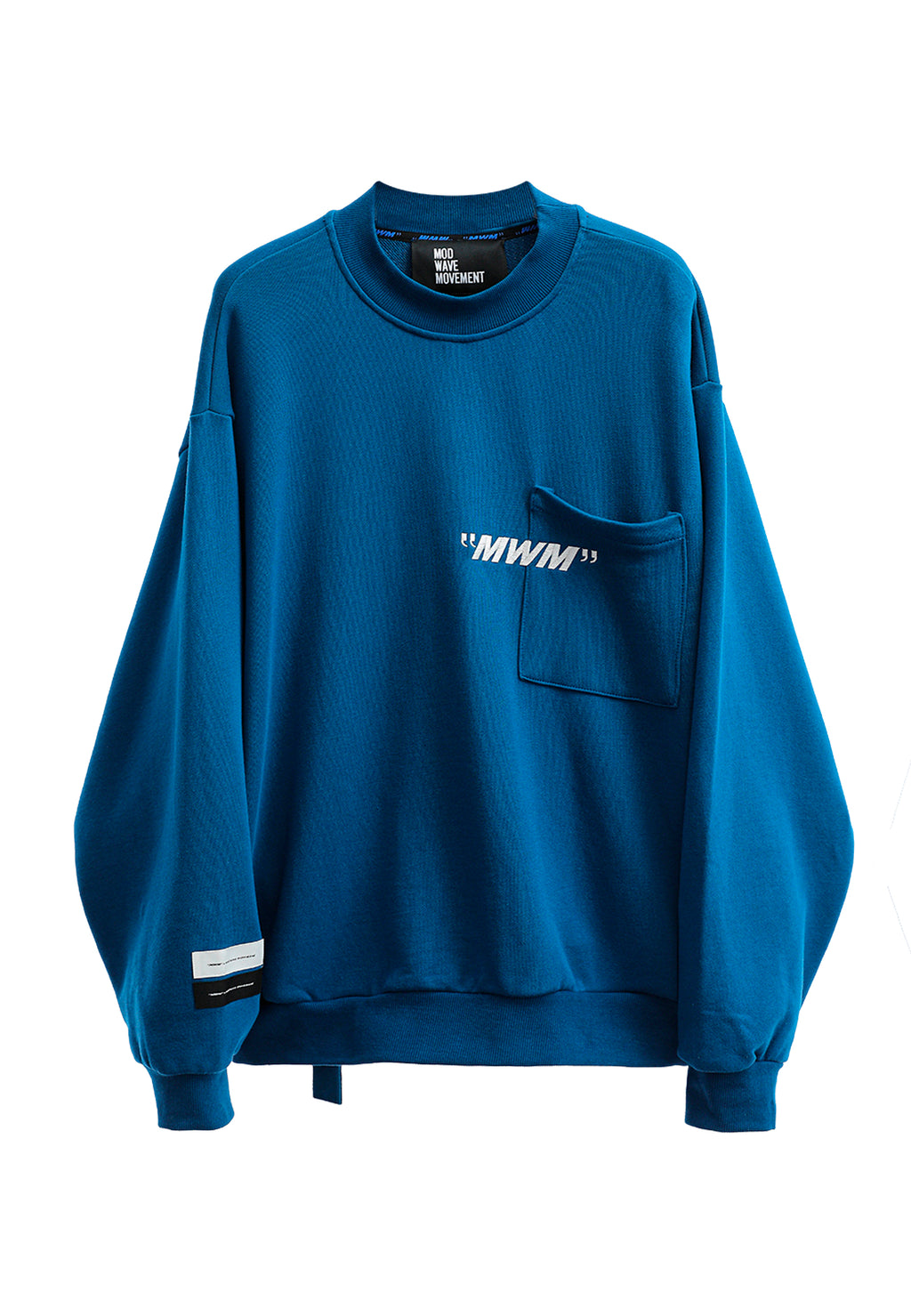 MWM BANDANA SWEATER