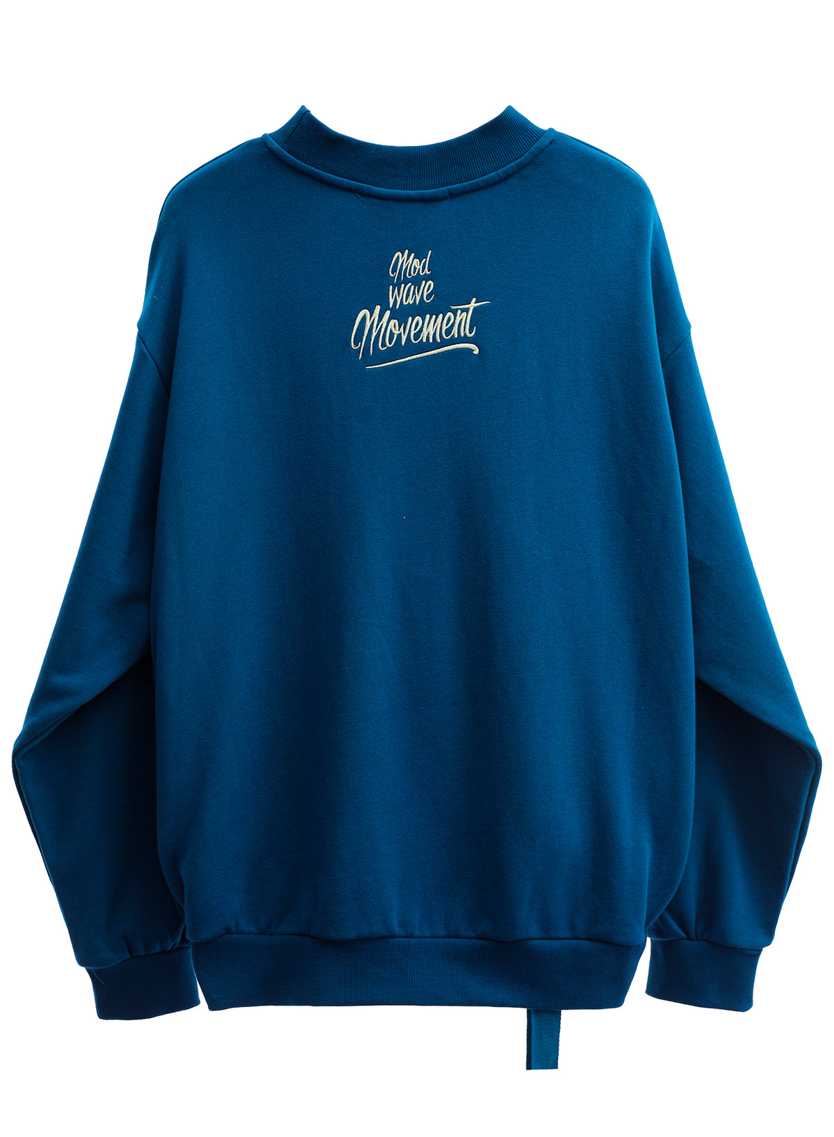 MWM FLORAL SWEATSHIRT