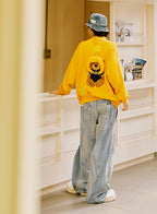 TEDDY SWEATSHIRT