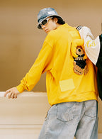 TEDDY SWEATSHIRT