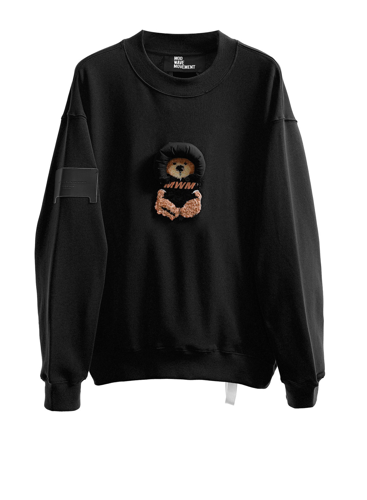SUDADERA TEDDY
