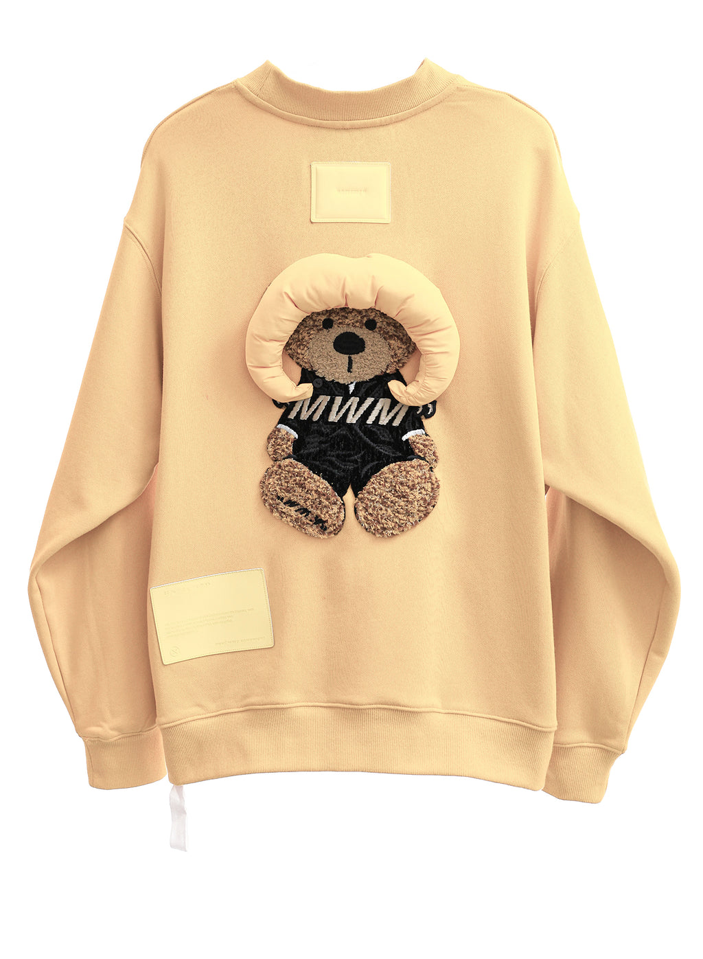 TEDDY SWEATSHIRT