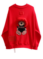TEDDY SWEATSHIRT
